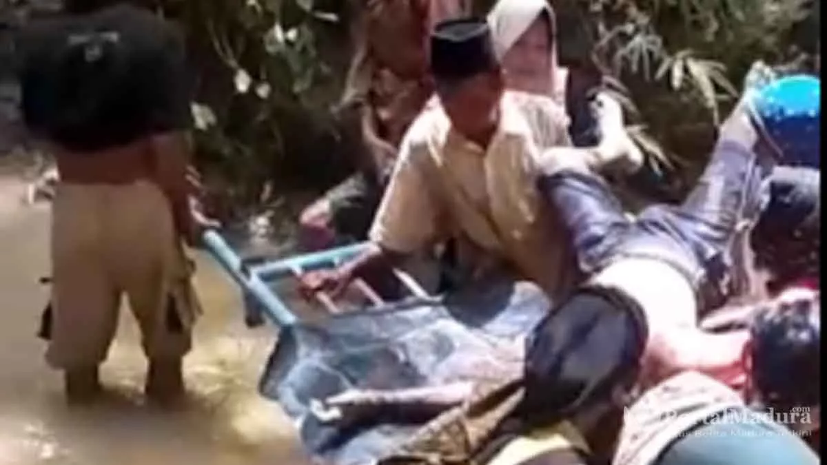 Menghilang dari Rumah, Warga Sampang Ditemukan Tewas
