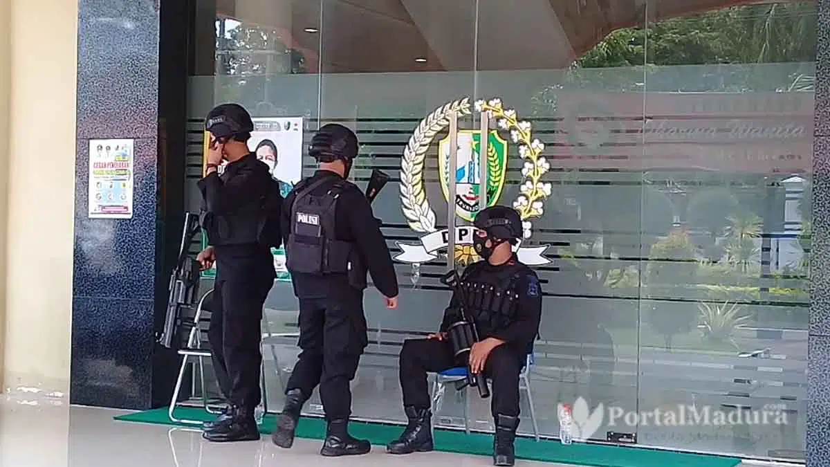 Soroti Pernyataan Menag RI, Ulama Sampang Datangi DPRD