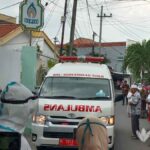 Dokter Sardjono Pamekasan Meninggal Karena Covid-19