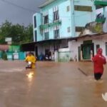 127 Hektare Lahan Pertanian di Sumenep Terendam Banjir