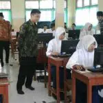 26 Januari 2021, Sumenep Uji Coba PTM