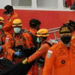 34 Korban Sriwijaya Air Teridentifikasi, 310 Kantong Berisi Bagian Tubuh Telah Dievakuasi
