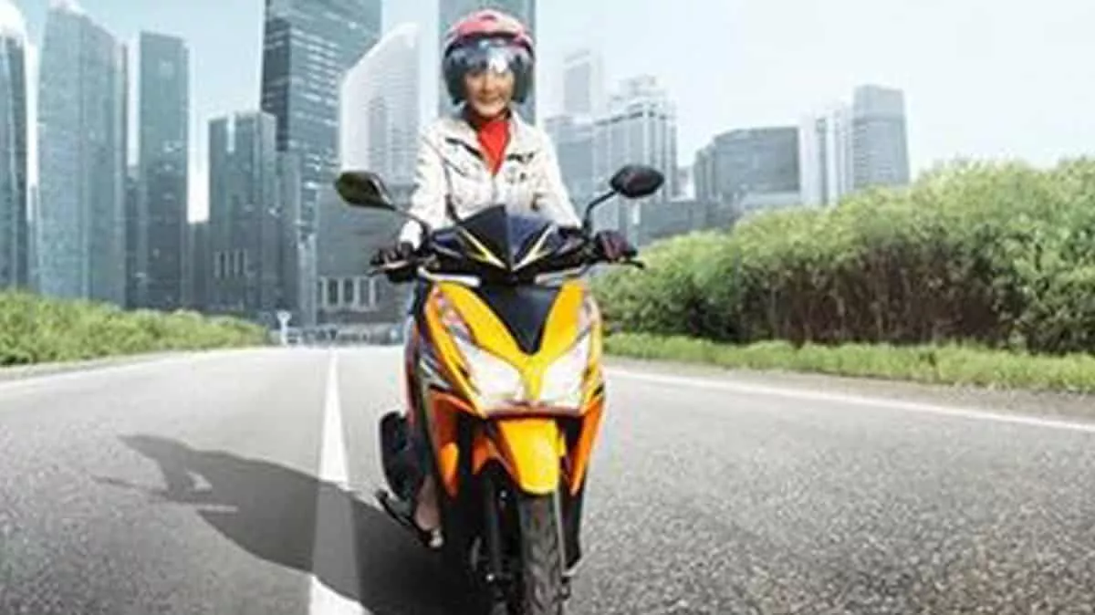 5 Penyakit Musiman yang Sering Menyerang Motor Matik