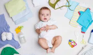 5 Perlengkapan Bayi Baru Lahir yang Tak Perlu Dibeli