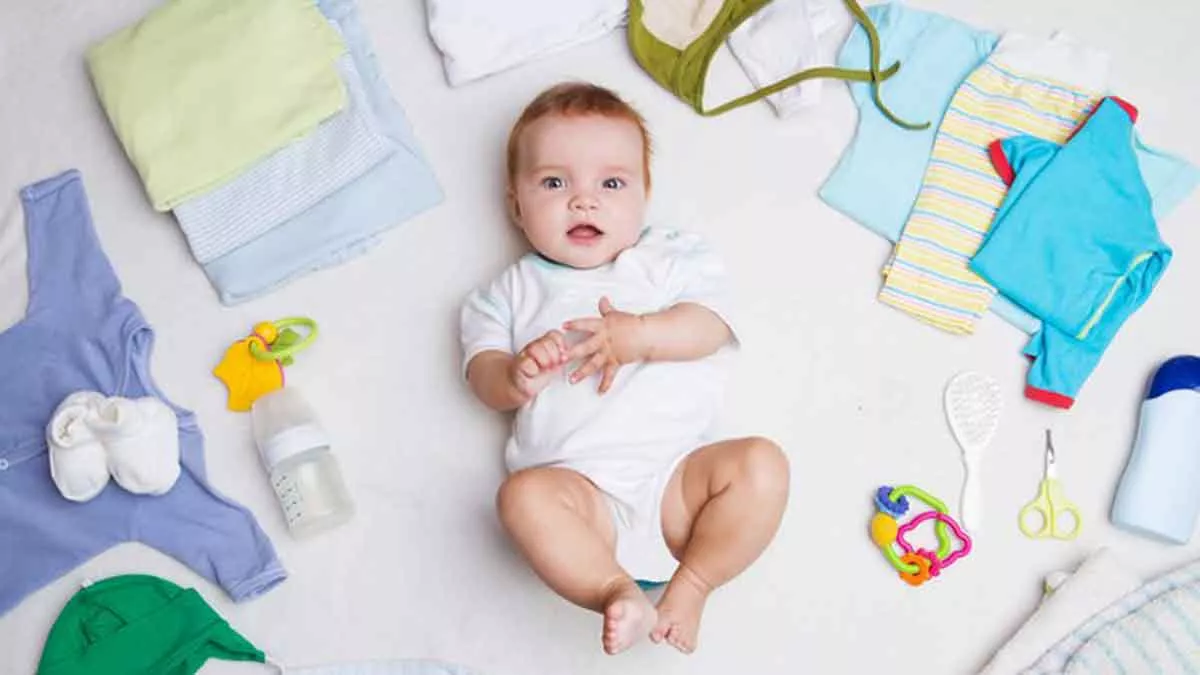 5 Perlengkapan Bayi Baru Lahir yang Tak Perlu Dibeli