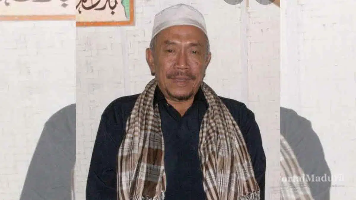 Pengasuh Ponpes Bata-Bata Pamekasan Wafat