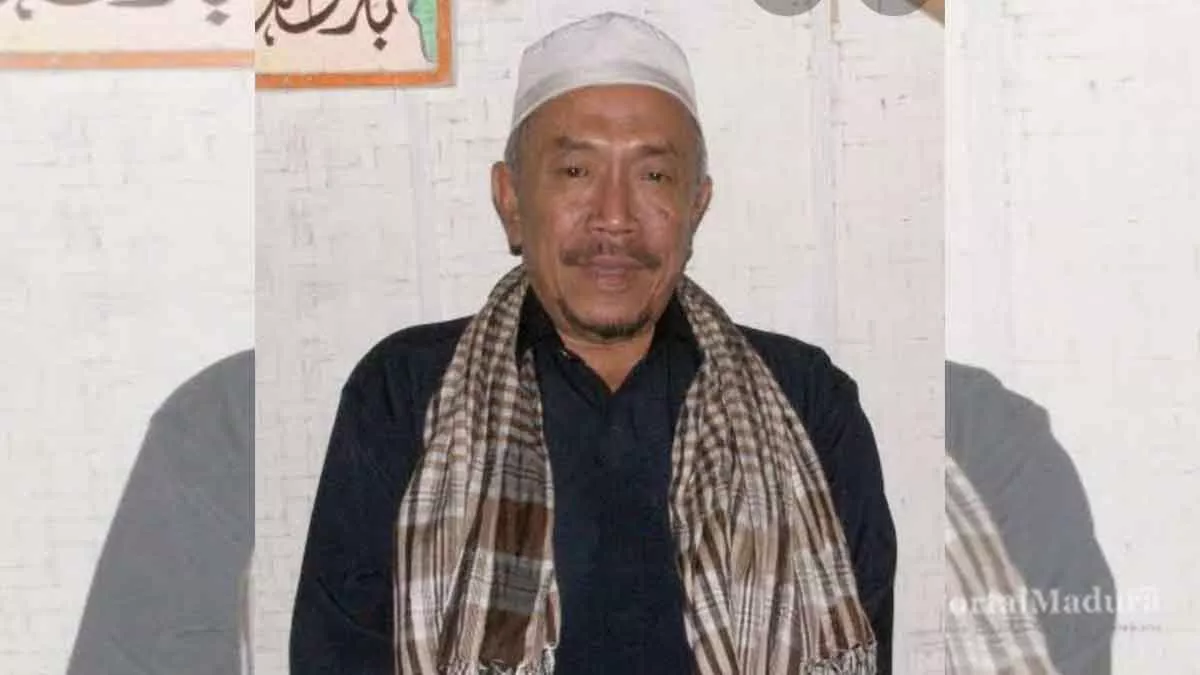 Pengasuh Ponpes Bata-Bata Pamekasan Wafat