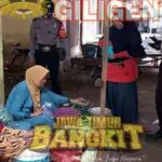 Aktivitas di Pasar, Warga Sumenep Banyak Tidak Pakai Masker