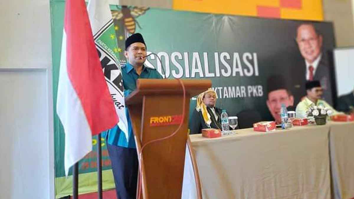 PKB Malu-Malu Bahas Calon Wabup Gantikan Raja'e