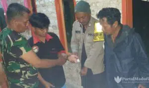 Diterjang Angin Malam, 9 Atap Bangunan Rusak & Satu Santri Terluka