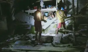 BNPB-Temukan-Kerusakan-Ringan-Akibat-Gempa-M-7,0-Sulawesi-Utara