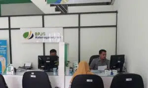 Kepesertaan BPJS Tenaga Kerja Non Upah Minim