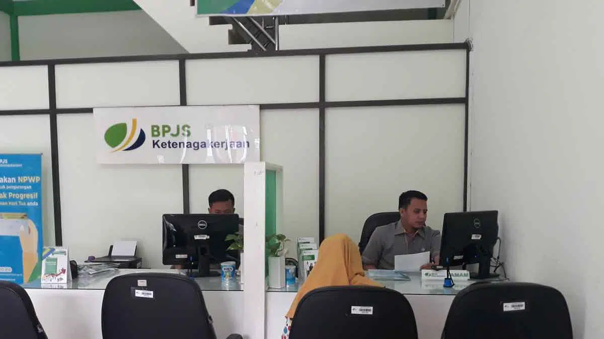 Kepesertaan BPJS Tenaga Kerja Non Upah Minim