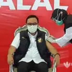 Ra Baddrut Minta Masyarakat Pamekasan Tak Terhasut Hoax Vaksin Sinovac
