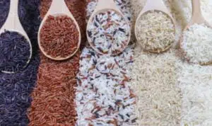 Berikut 5 Jenis Beras Cocok Untuk Anda yang Sedang Diet