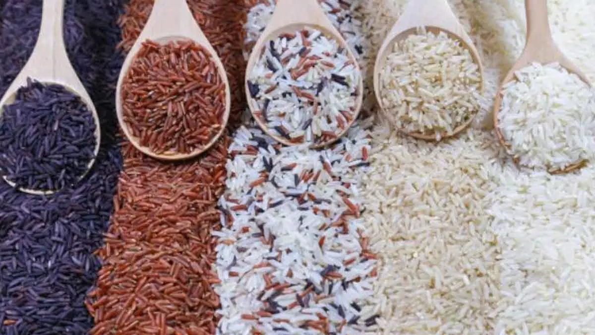Berikut 5 Jenis Beras Cocok Untuk Anda yang Sedang Diet