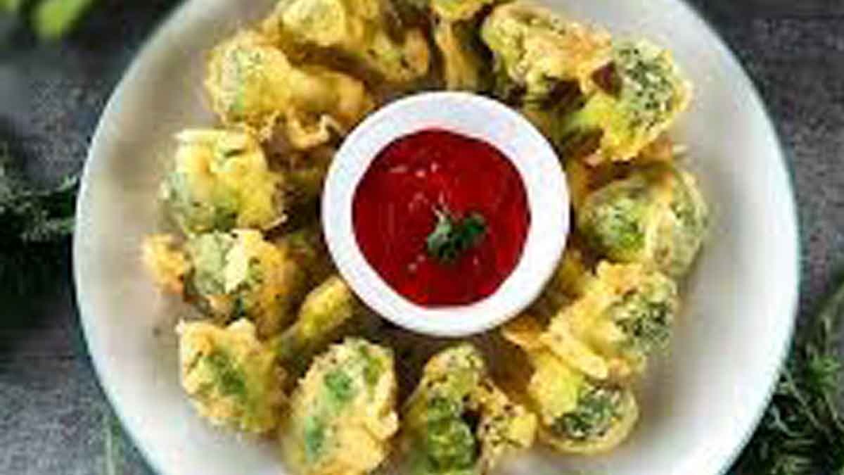 Resep Brokoli Crispy yang Kriuk dan Sehat