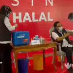 Bupati Pamekasan Jadi Orang Pertama Disuntik Vaksin Covid-19