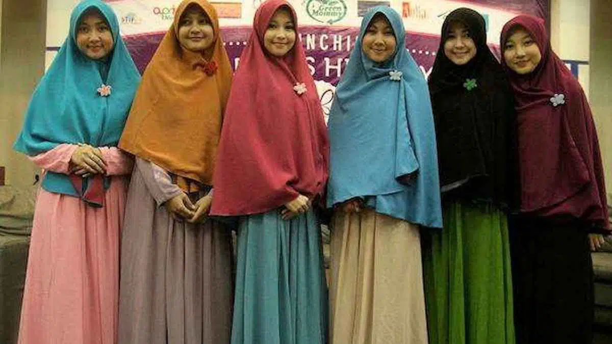 Muslimah, Ini 4 Syarat Berbusana dalam Islam