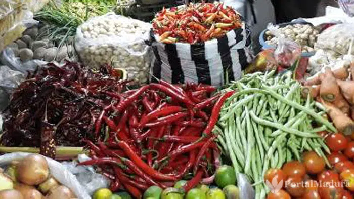 Harga Cabai Tembus Rp. 90 Ribu Perkilogram