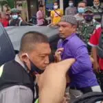 Curi Motor dan Dibawa Kabur, Pelaku Akhirnya Diamuk Massa