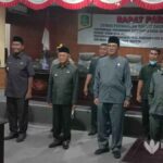 DPRD Sumenep Ajukan Proses Pelantikan Bupati dan Wabup Terpilih
