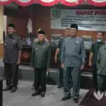 DPRD Sumenep Ajukan Proses Pelantikan Bupati dan Wabup Terpilih