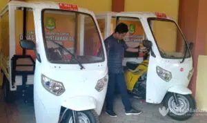 Dampak Pandemi, Perpustakaan Keliling Tak Beroperasi di Sumenep