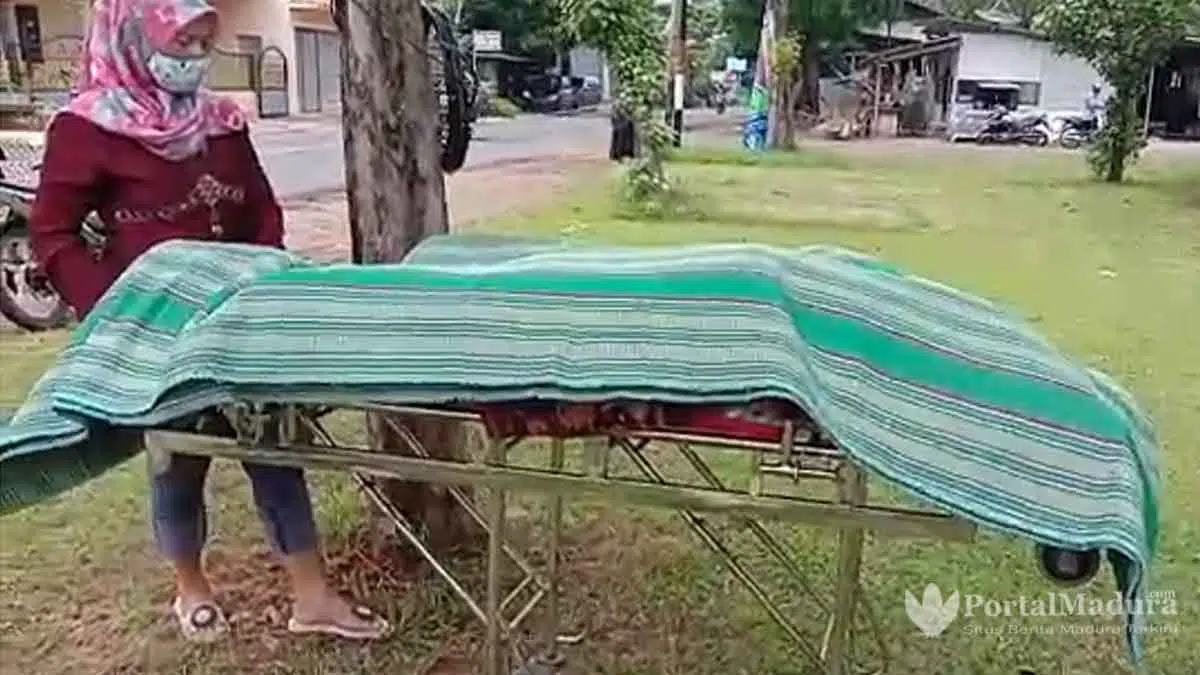 Diduga 26 Warga Terlibat Kasus Ambil Paksa Jenazah Covid-19 di RSI Kalianget