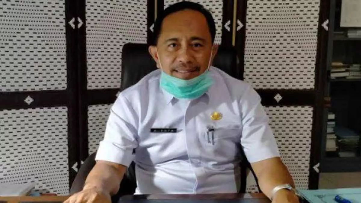 Diskop UMKM Pamekasan Belum Terima Surat Perpanjangan Banpres