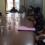 Duduk Satu Meja, Kasus Bedah Caesar Tanpa USG Ulang Belum Tuntas