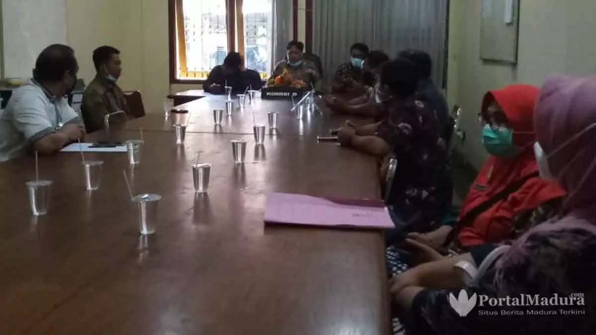 Duduk Satu Meja, Kasus Bedah Caesar Tanpa USG Ulang Belum Tuntas