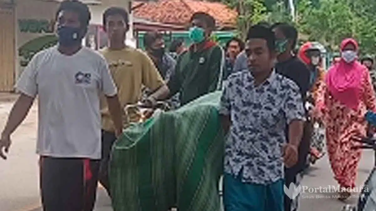Gagal Tracing Kontak Erat Keluarga Ambil Paksa Jenazah Corona di RSI Kalianget