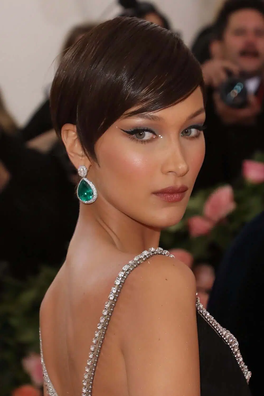 Gaya Rambut Wanita 2021 Pixie cut
