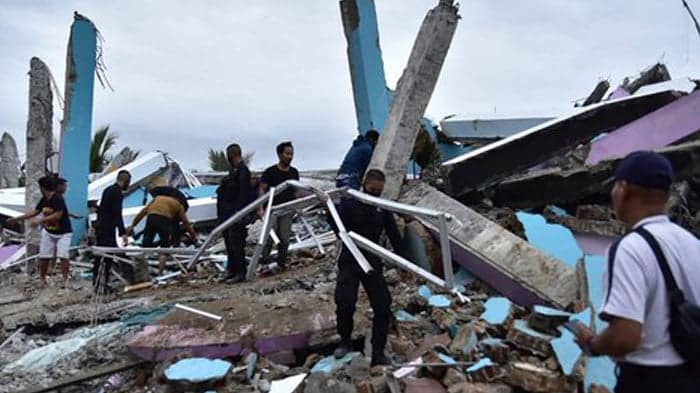 Gempa-M5,0-Kembali-Guncang-Majene,-Sulawesi-Barat