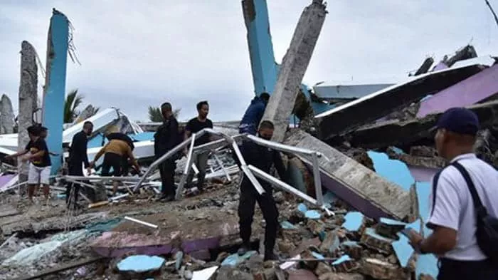 Gempa-M5,0-Kembali-Guncang-Majene,-Sulawesi-Barat