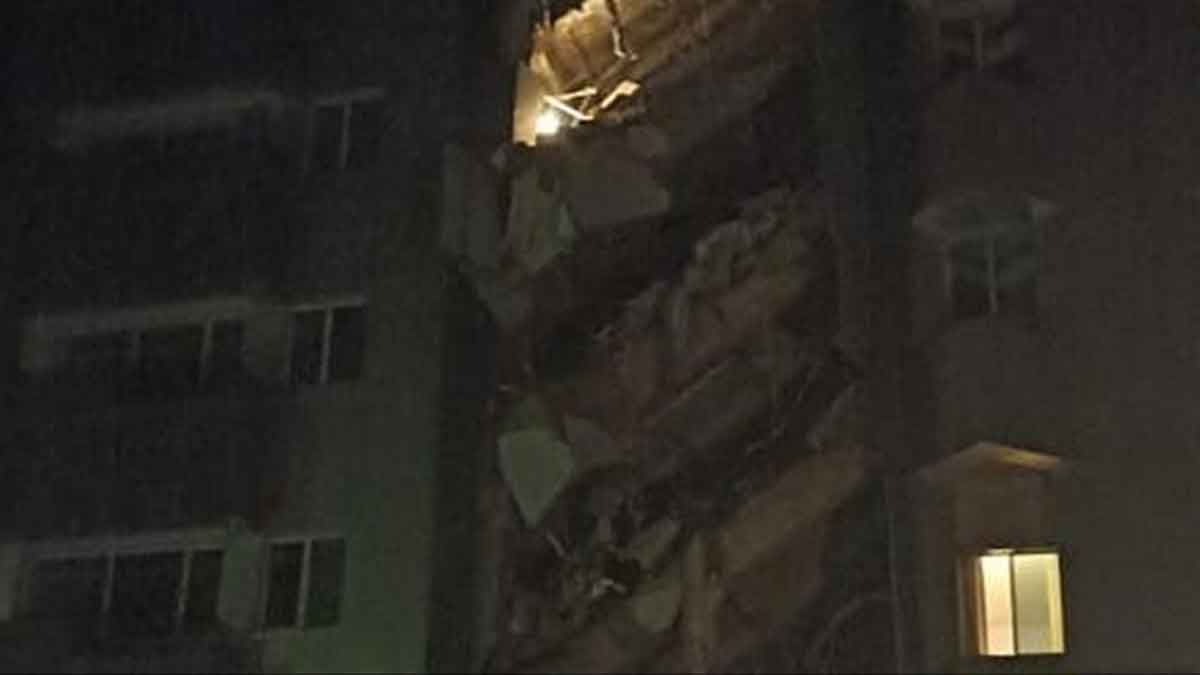 Gempa-Sulawesi-Barat,-3-Tewas-2.000-Orang-Mengungsi