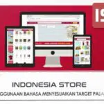 Genjot Ekspor ke China, Indonesia Luncurkan IDNStore
