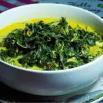 Resep Gulai Sayur Daun Singkong yang Nikmat dan Sehat