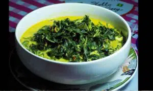 Resep Gulai Sayur Daun Singkong yang Nikmat dan Sehat