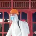 Ikut Ambil Paksa Jenazah Covid-19 di RSI Kalianget, 10 Rumah Dilakukan Sterilisasi