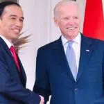 Jokowi Ucapkan Selamat atas Pelantikan Joe Biden dan Kamala Harris