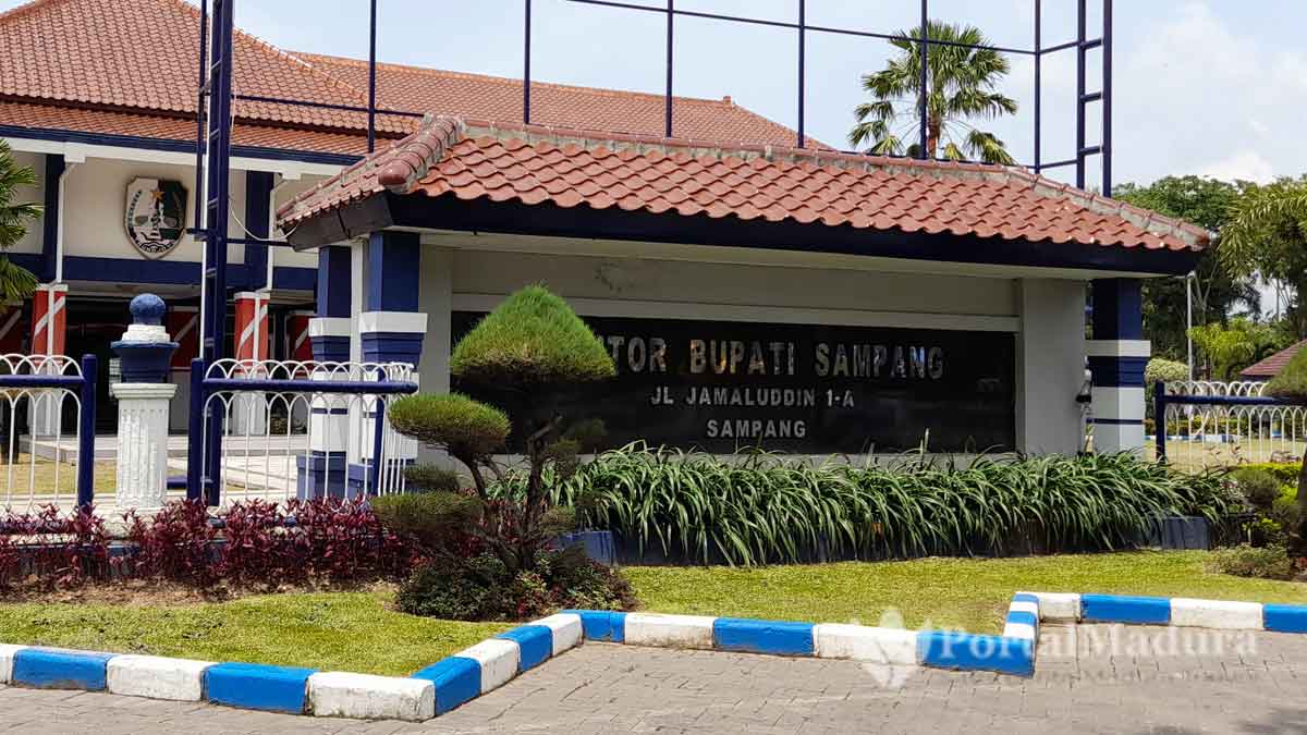 Perampingan OPD di Sampang Tunggu SOTK