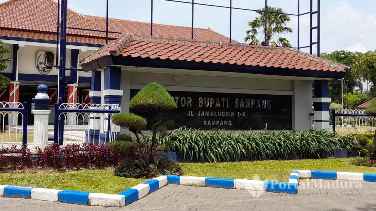 Perampingan OPD di Sampang Tunggu SOTK