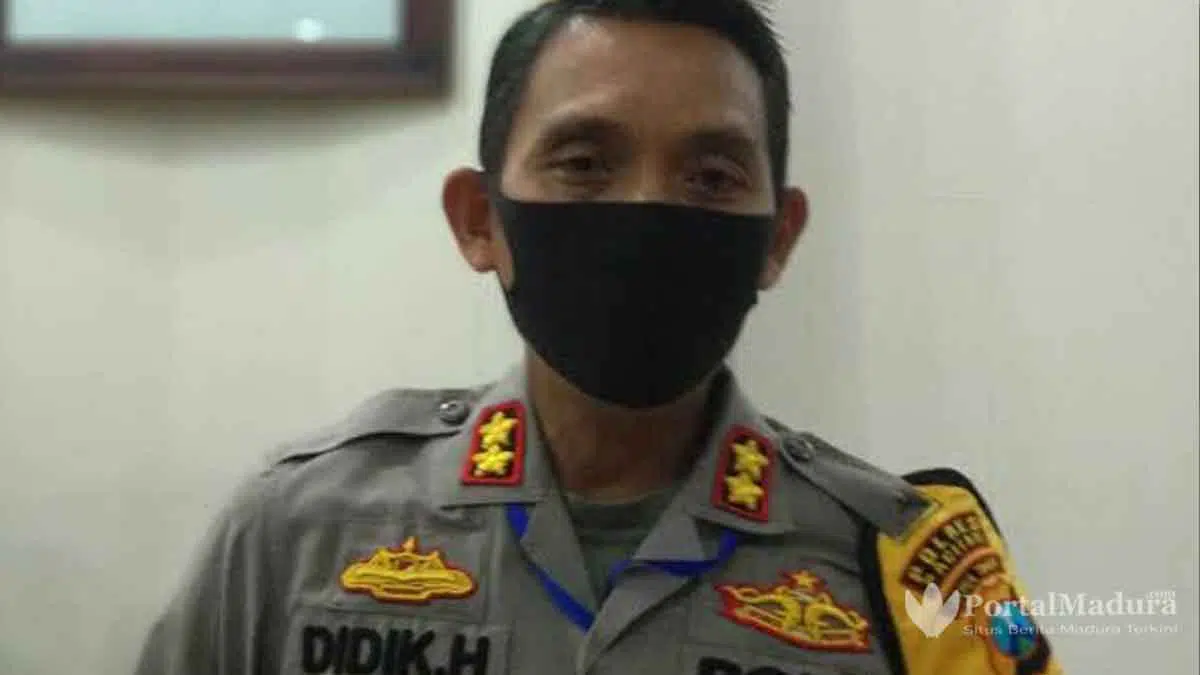 Kapolres Bangkalan Beberkan Motif Pembunuhan Fotografer Wedding