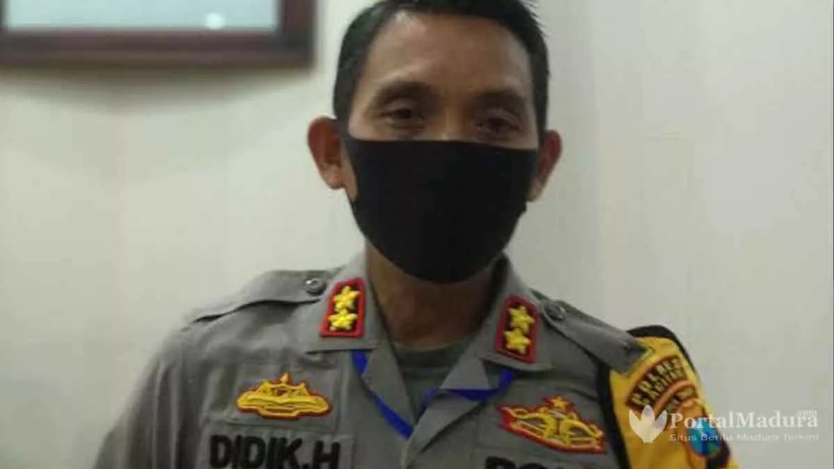 Kapolres Bangkalan Beberkan Motif Pembunuhan Fotografer Wedding