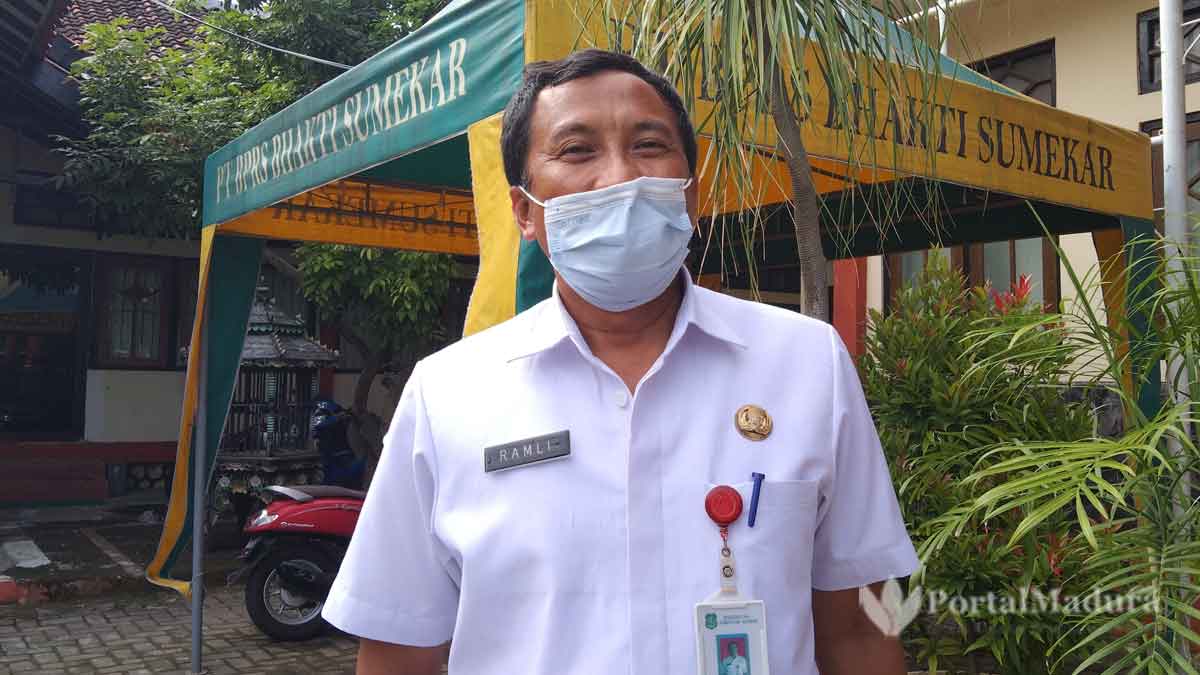 TPS Pilkades 2021 Ditempatkan Setiap Dusun