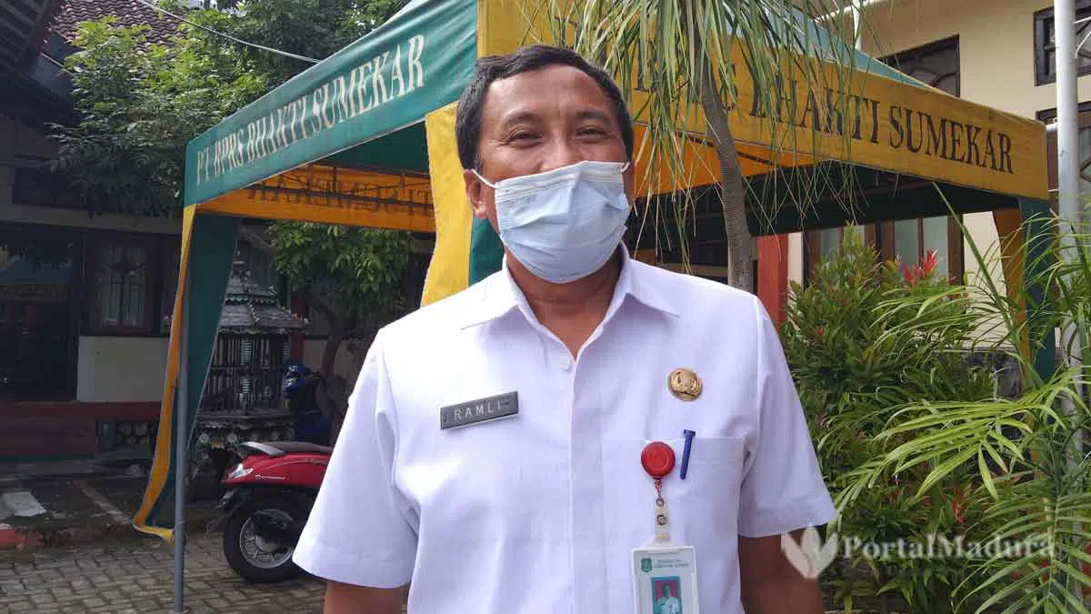 TPS Pilkades 2021 Ditempatkan Setiap Dusun
