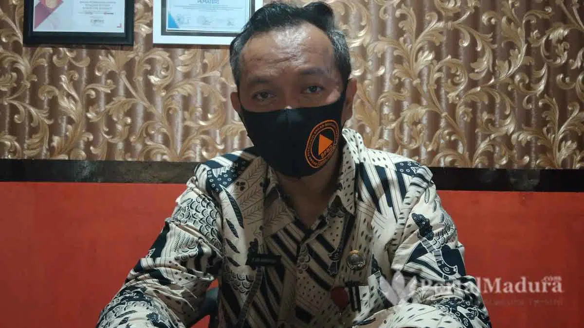 Kerusakan Akibat Bencana Alam & Non Alam di Sumenep Menurun