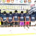 Konsumsi Narkoba, Otak Pelaku Pencurian Kotak Amal Ternyata Anak di Bawah Umur